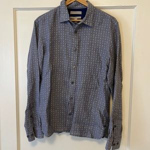 Banana Republic Men’s Button Up - Size S